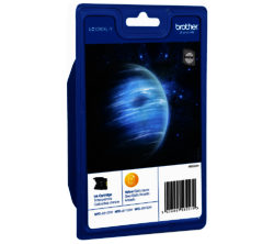 BROTHER  LC1280XL Yellow Ink Cartridge